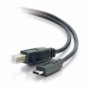 Cbl/2m USB 2.0 Type C to Standard B