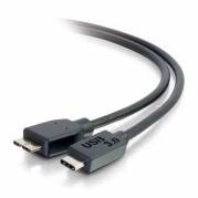 Cbl/2m USB 3.0 Type C to Micro B