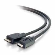 Cbl/3m USB 3.0 Type C to Micro B