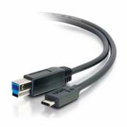 Cbl/1m USB 3.0 Type C to Standard B