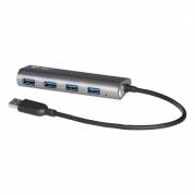 i-Tec USB 3.0 Metal Charging HUB Hub 4 porte USB