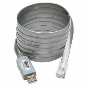 EATON TRIPPLITE USB-A to RJ45 Serial Cbl