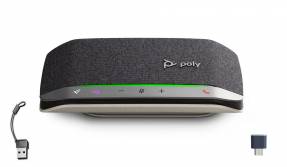 Poly Sync 20+M Smart h&oslash;jttalertelefon Tr&aring;dl&oslash;s Kablet