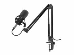 Genesis Radium 300 XLR Mikrofon Kablet -38dB Sort