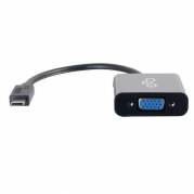 Cbl/Usb C To VGA Video Adptr Black