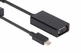 Club 3D CAC-1502 USB-C til VGA aktiv adapter