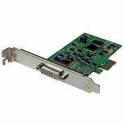 StarTech.com PCIe Video Capture Card - PCIe Capture Card - 1080P - HDMI, VGA, DVI, & Component - Capture Card (PEXHDCAP2) Videooptagelsesadapter