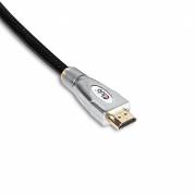 Club 3D CAC-1310 Premium HDMI 2.0 Kabel 3m Sort