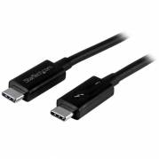 STARTECH 0.5m Thunderbolt 3 Cable