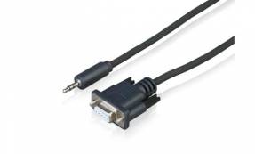 SONY CAB-RSJA1 RS232C jack cable