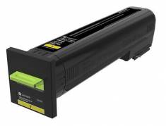 Return YL Toner f CS820/CX82x/CX860