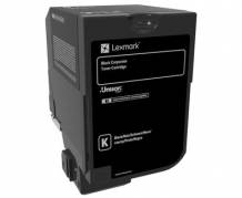 LEXMARK Toner Corporate Black 3k