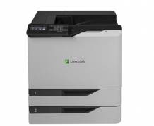 Lexmark CS820dte color laser printer