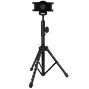 StarTech.com Adjustable Tablet Tripod Stand - Portable Tablet Mount - 6.5 to 7.8 W. Tablets - Carrying Bag Included - Tablet Tripod Mount (STNDTBLT1A5T) Tablet Monteringspakke