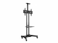 M Public Floorstand Bsic/shelf/camholder