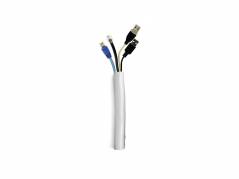 M Universal Cable 25mm Silver 25m-L