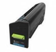 LEXMARK TONER Cyan BSD 20.000 C6160