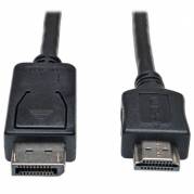 EATON TRIPPLITE DisplayPort to HDMI Cbl