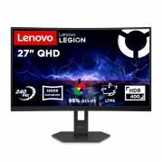 Lenovo Legion 27Q-2c computersk&aelig;rm 68,6 cm (27) 2560 x 1440 pixel Quad HD LED Sort