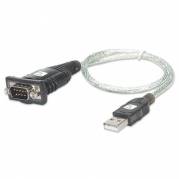 TECHly Seriel adapter USB 225Kbps Kabling