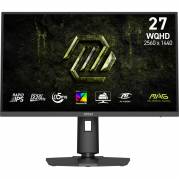 MSI MAG 274QPF X32 27 Rapid IPS 2560 x 1440 (2K) HDMI DisplayPort 320 Hz