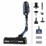 Rowenta X-Force Flex 12.60 RH98C0WO Aqua Auto 4in1 St&oslash;vsuger 150W 0.9liter Bl&aring;/sort