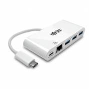 EATON TRIPPLITE 3-Port USB-C Hub