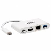 EATON TRIPPLITE USB-C Multiport Adapter