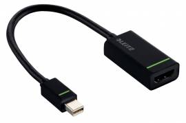 Mini DisplayPort to HDMI adapter black