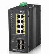 ZYXEL RGS200-12P MANAGED 240W POE SWITCH