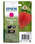 Epson 29 Magenta Bl&aelig;k C13T29834022