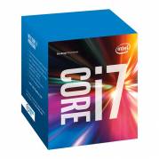 Intel CPU Core  I7-7700 3.6GHz Quad-Core LGA1151  (TRAY - u/køler)