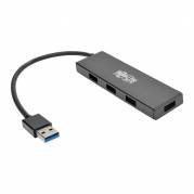 EATON TRIPPLITE 4-Port Ultra-Slim USB