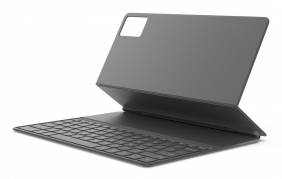 Lenovo ZG38C07508 tastatur til mobil enhed Pogo Pin Gr&aring;