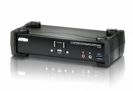 ATEN CS1922 KVMP  KVM / audio / USB switch Desktop