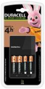 Duracell Batterioplader