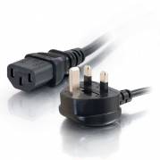 Cbl/2M Universal Power cord BS 1363