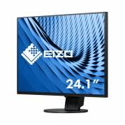 EIZO FlexScan EV2456-BK 24.1 1920 x 1200 (WUXGA) DVI VGA (HD-15) HDMI DisplayPort Pivot Skærm