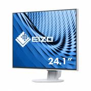 EIZO FlexScan EV2456-WT 24.1 1920 x 1200 (WUXGA) DVI VGA (HD-15) HDMI DisplayPort Pivot Skærm