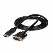 STARTECH DP2DVIMM6 6 ft Displayport to D