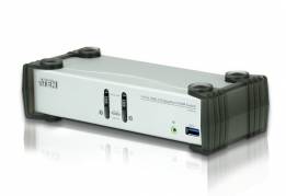 ATEN CS1912 KVMP  KVM / audio / USB switch Desktop