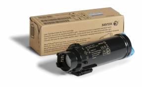 Xerox WorkCentre 6515 Cyan 1000 sider Toner 106R03473