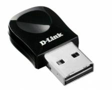 D-Link Wireless N Netværksadapter USB 2.0 Trådløs