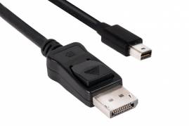 Club 3D CAC-1115 Mini DP 1.4 til DisplayPort 1.4 2m Sort