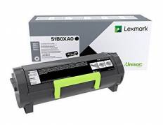 Toner Lexmark MS/MX5/617 20000 tys BLK