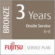 FUJITSU 3Y Bronze Service LV Production
