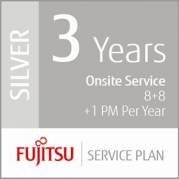 FUJITSU 3Y Silver Service MV Production
