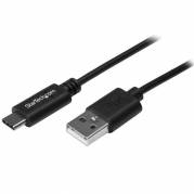 StarTech.com USB 2.0 USB Type-C kabel 4m Sort