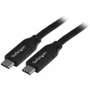STARTECH 4m 13ft USB C Cable with 5A P