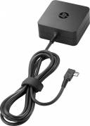 HPI AC Adapter 45W USB-C G2 EU - including EU Po..